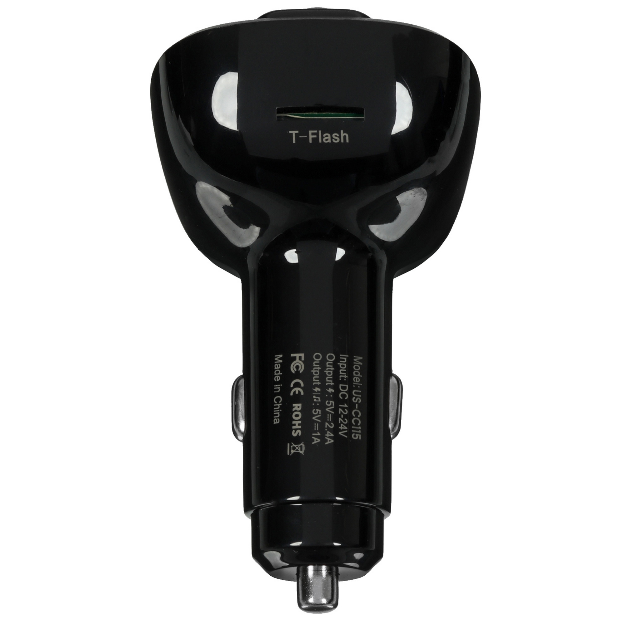 9119710 FM-трансмиттер USAMS US-CC115 C21 STDN-0110288 - Вид №3