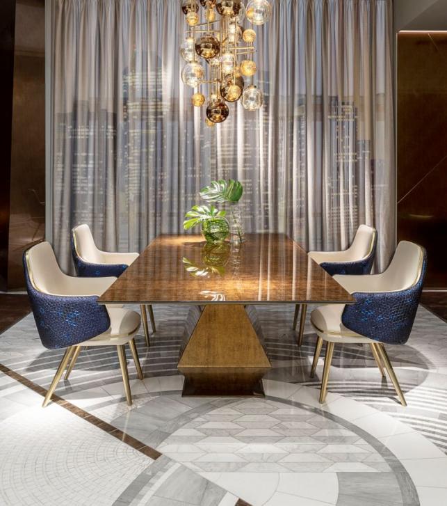 SICIS Diamante Table 273x120x75 sun-id-1989681