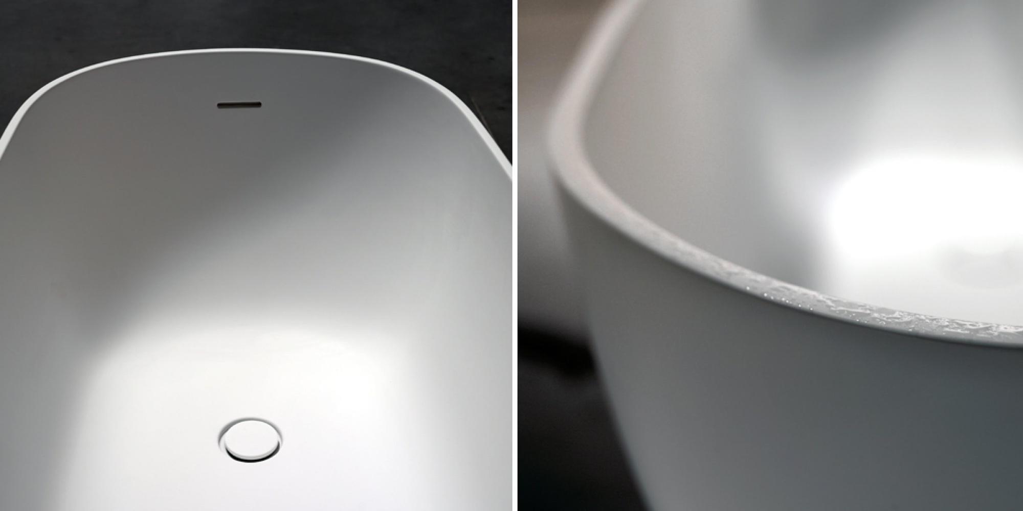 Ванна Alexia Color (black) 155 СМ Karolitalia ALEXIACOLOR155 - Вид №1