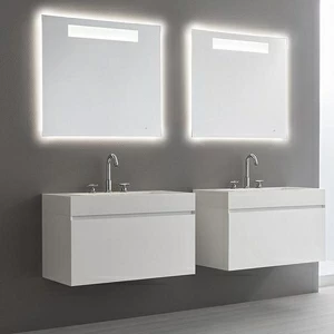 Мебель для ванной в матовой отделке Manhattan MH4