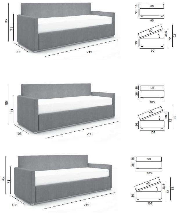 Twils Диван-кровать Max sun-id-1498956 - Вид №3