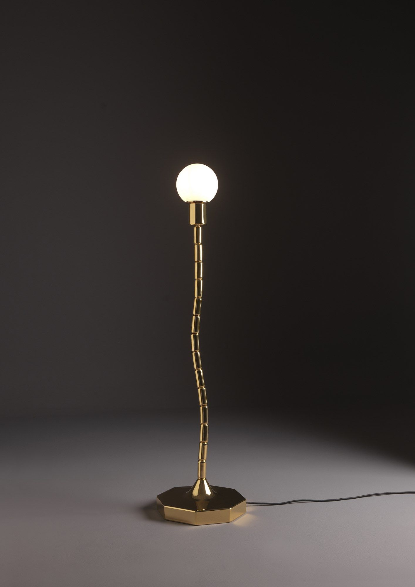 Керамическая светодиодная напольная лампа Ceramica Flaminia Косметика ARCH-00041608 - Вид №19