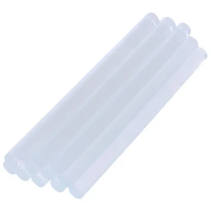 Клеевые стержни 8x100 мм  прозрачные 12  шт.