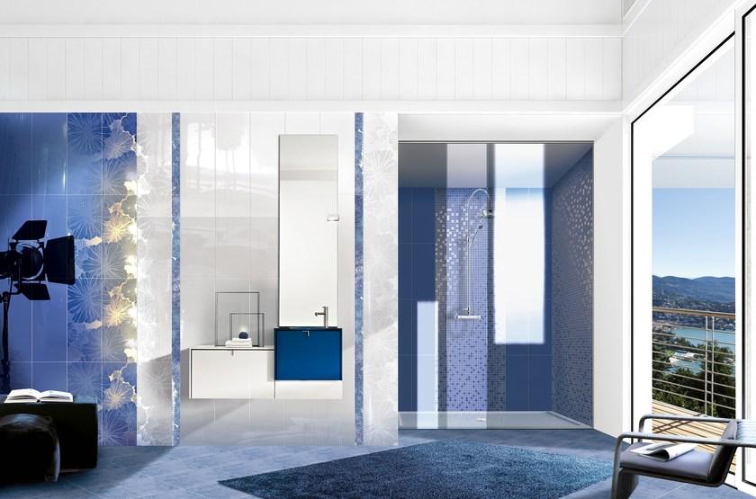 CERAMICHE BRENNERO Белая плитка для стен Presuntuosa sun-id-1482567 - Вид №1