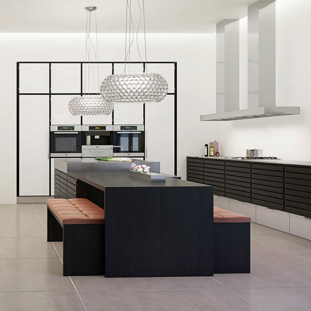 Foscarini 138007 16 Caboche s. media подвесной светильник 79732 - Вид №2