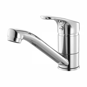 NEVSBR0M01 Milardo Neva Смеситель для умывальника с поворотным изливом Neva Россия