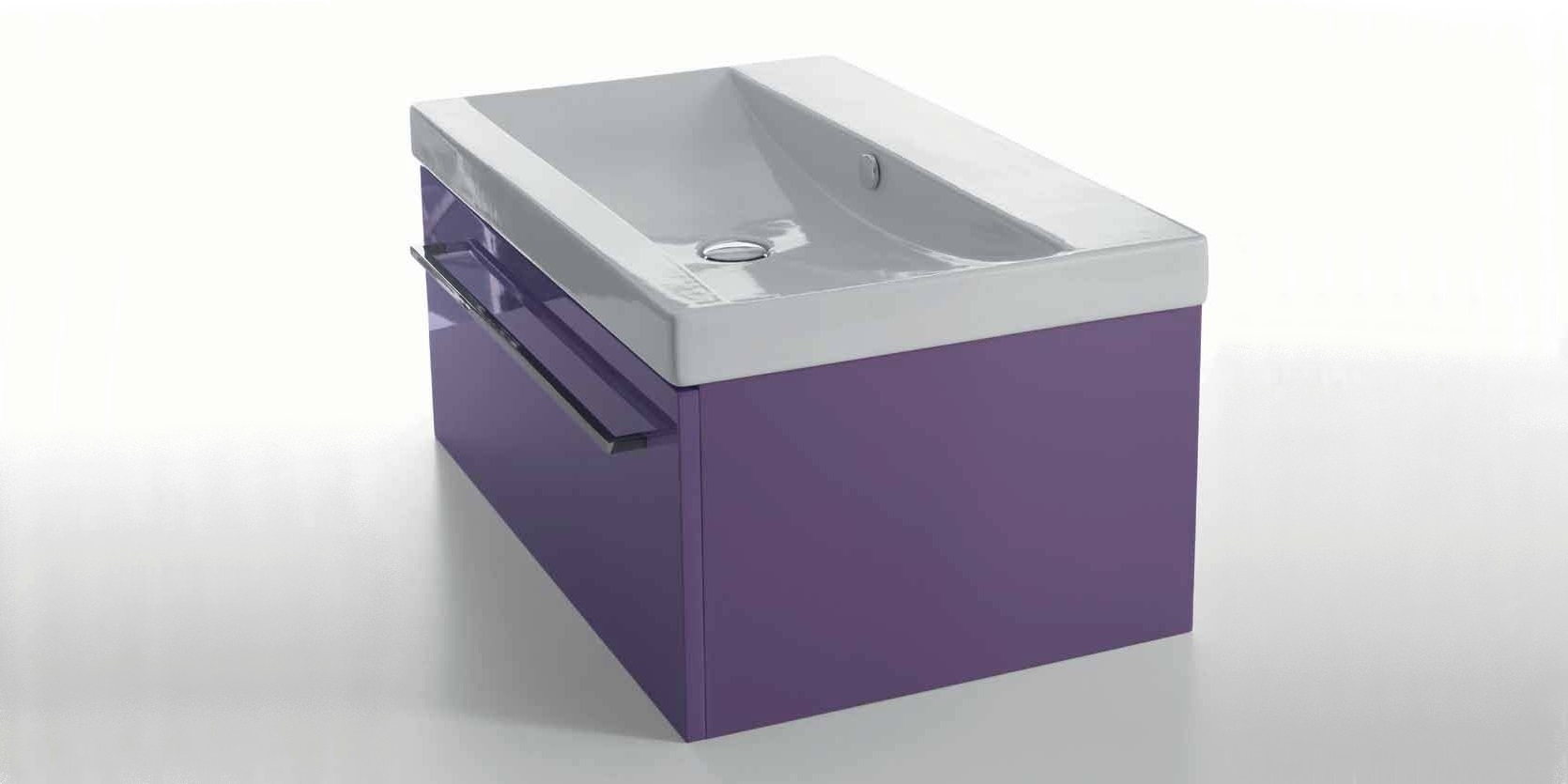 EASLA80 Накладная раковина на столешницу  овальная Ceramica Cielo  - Вид №3