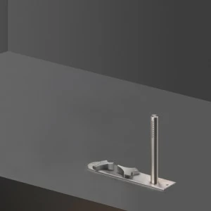 Обод монтаж комплект из 2-х последовательных смесителей с цилиндрическая ручной душ диаметр 18 мм  ZIQ46 CEADESIGN