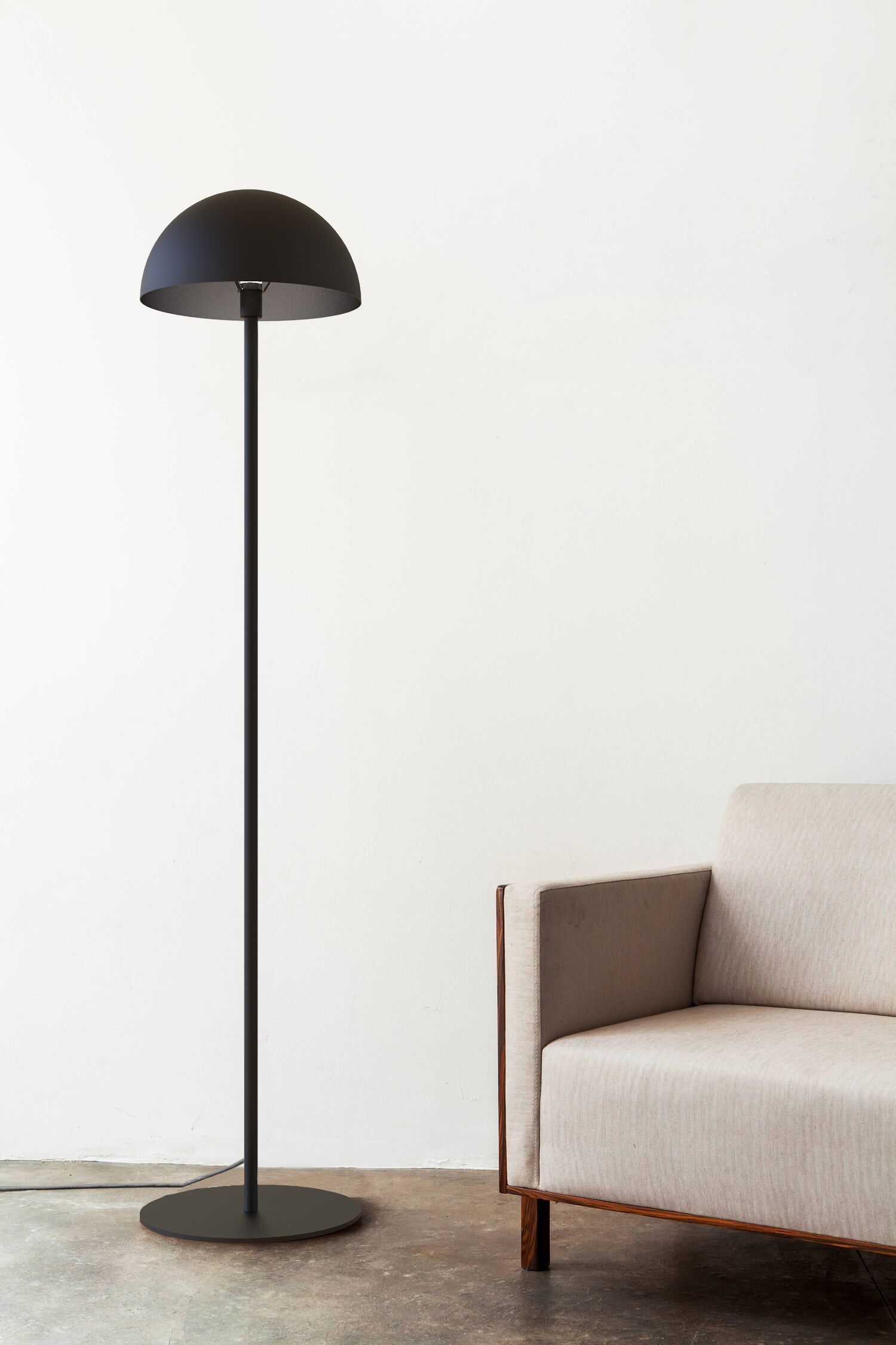 Светодиодный торшер WayPoint Cassis ARCH-00118902 - Вид №1