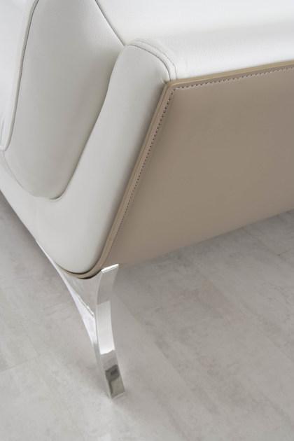 Egoitaliano Кожаная кушетка Sueli sun-id-1438857 - Вид №2