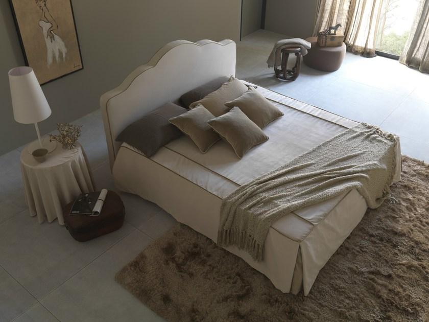 Bolzan Letti Двуспальная кровать со съемным покрытием sun-id-1388585 - Вид №1