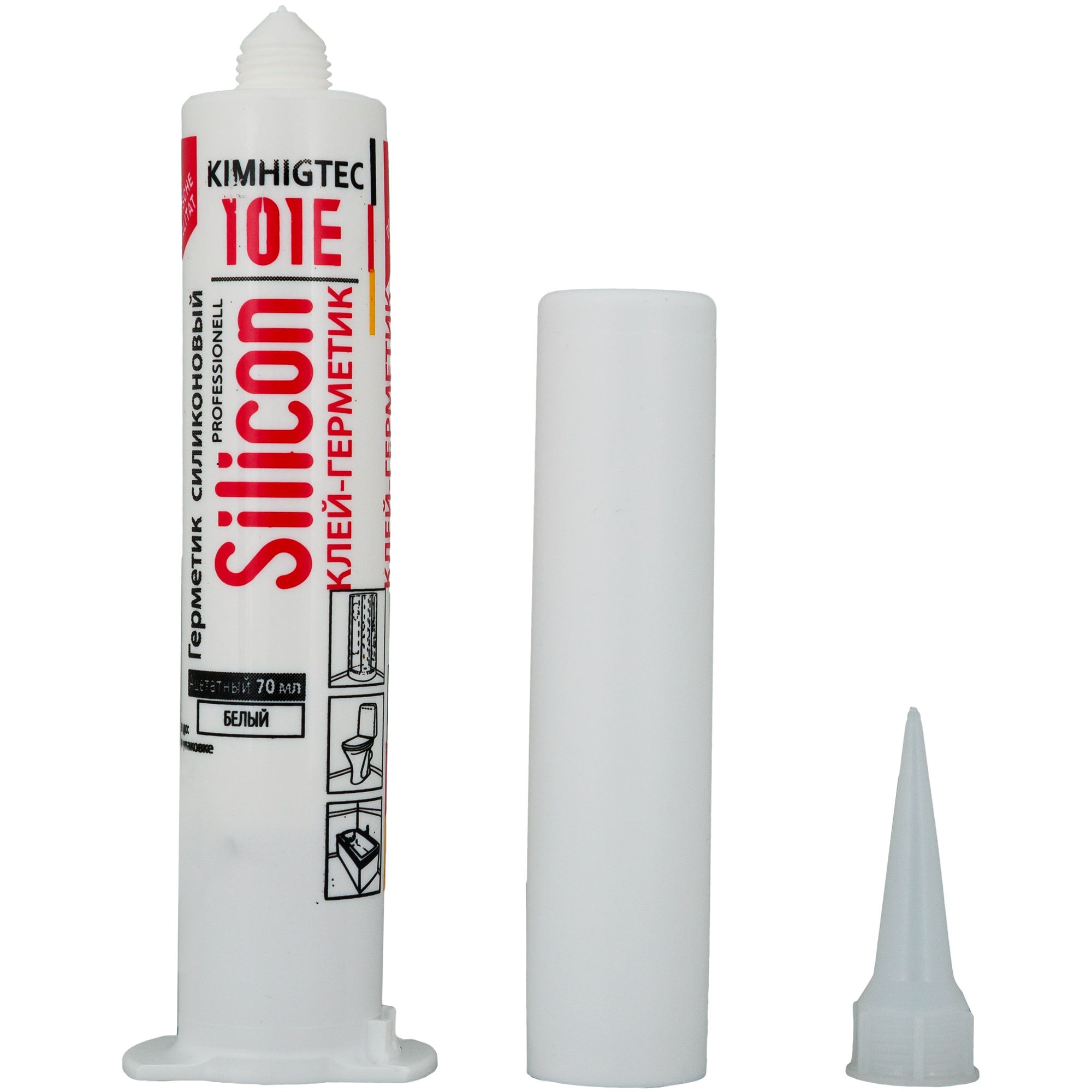 16362487 Герметик силиконовый Santreyd  - Вид №1