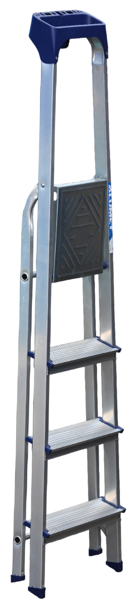 Органайзер ALUMET пластиковый, накладной, синий. Применимость к сериям: M84хх, AM7хх, АРА7хх AK011 - Вид №9