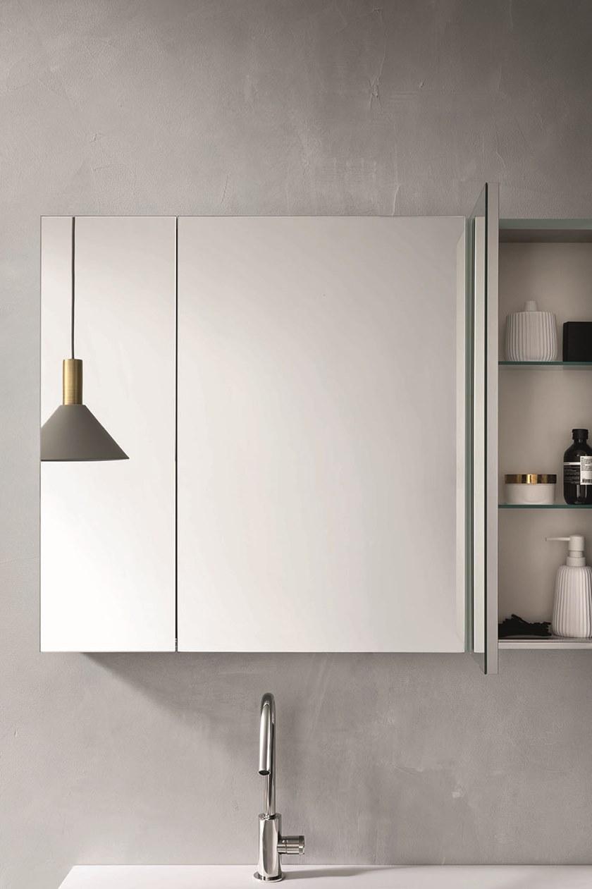 ARBLU Зеркало с контейнером для ванной sun-id-1485964 - Вид №9