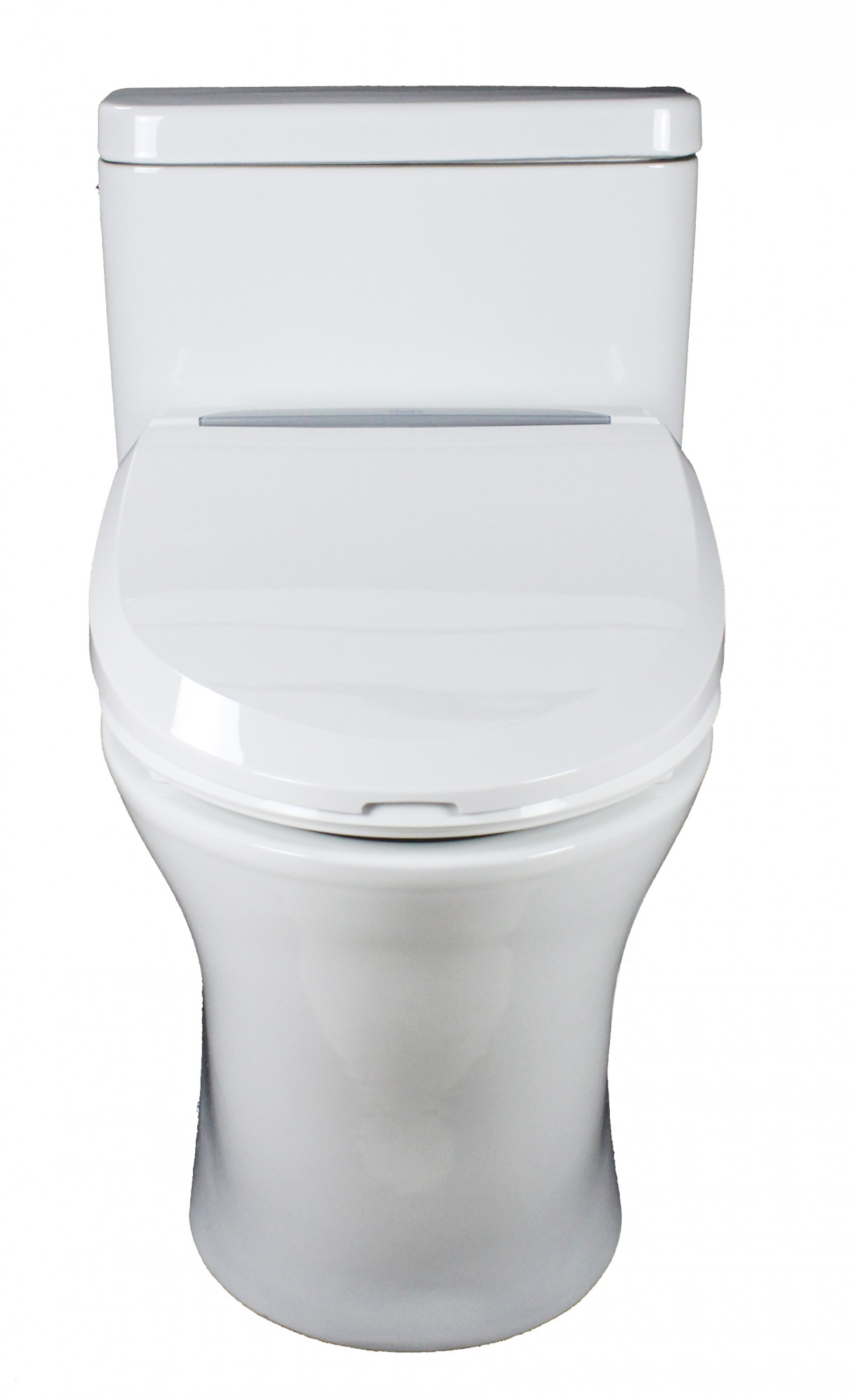 Комплект электронное биде SensPa + сифонный унитаз с вертикальным выпуском Daelim PP-730P Daelim + UB7035RL sun-id-2005456