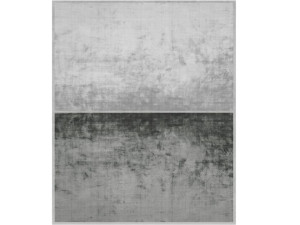 Прямоугольный ковер ручной работы из Lyocell®