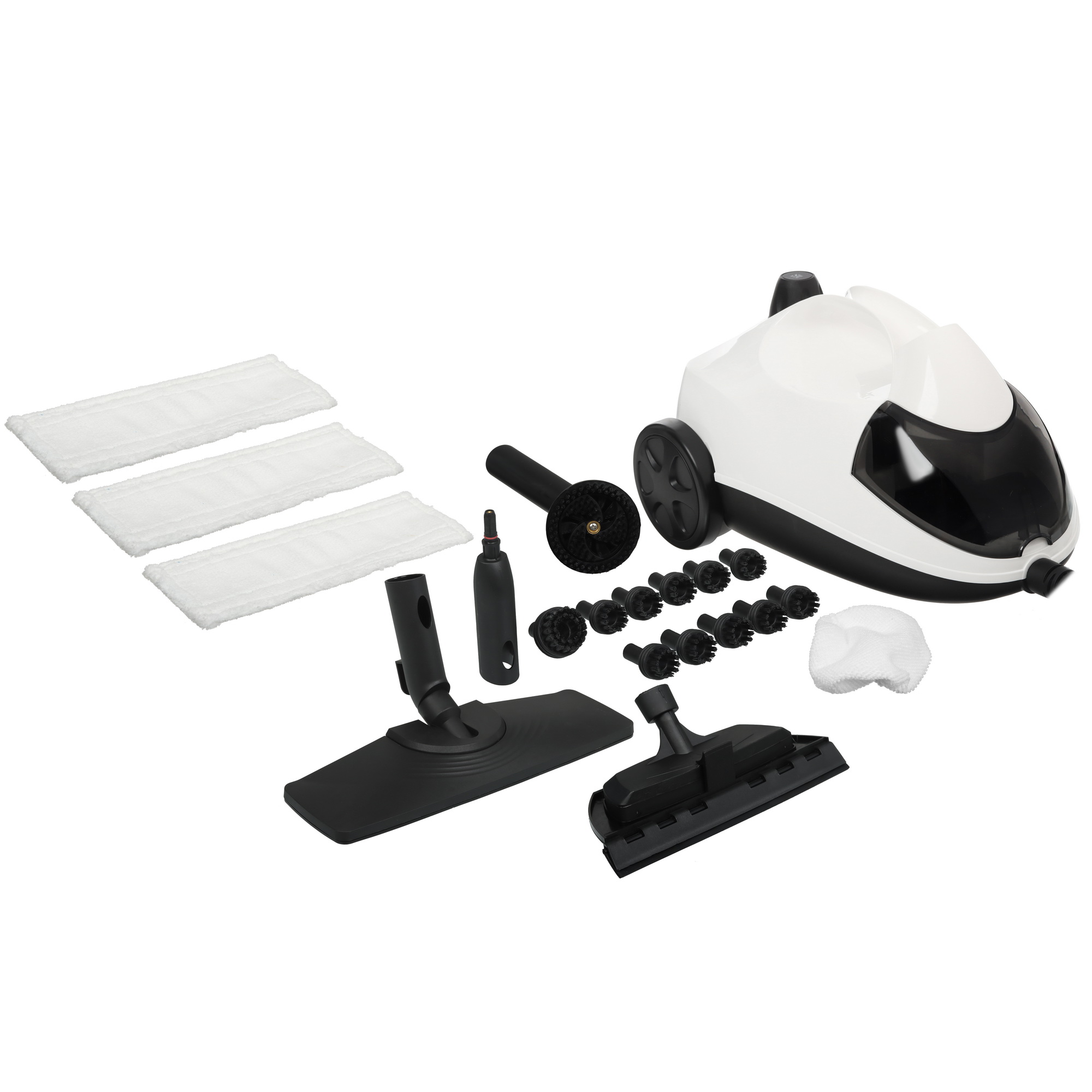 9116737 Пароочиститель DEXP FSC-2000W белый STDN-0136998 - Вид №1