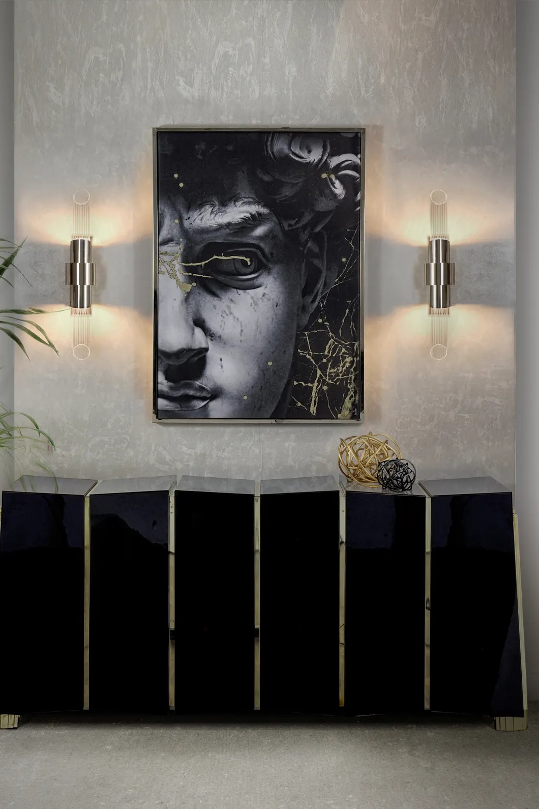 Буфет LUXXU Darian 153 - Вид №1