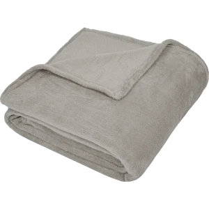 Плед First 140x200 см микрофибра цвет капучино