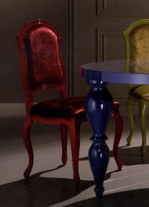 Стул  DV HOME COLLECTION CODE sedia