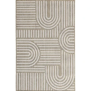 Ковер РОЯЛТАФТ Дели 80x120 см - универсальная циновка для дома и террасы 89418266