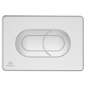 R0133JG Пневматическая панель смыва SOLEA P1 Ideal Standard PROSYS SOLEA