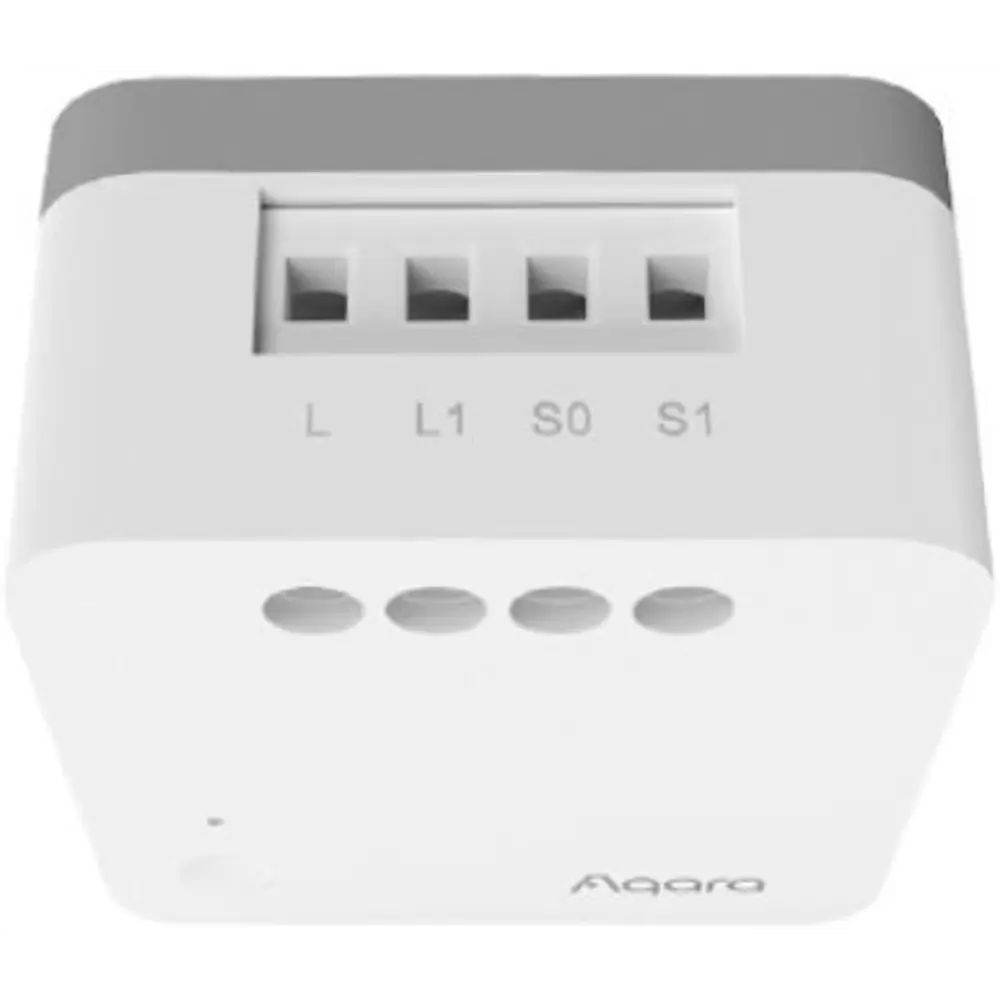 Реле одноканальное Aqara T1 SSM-U02 STLM-2176332 - Вид №1