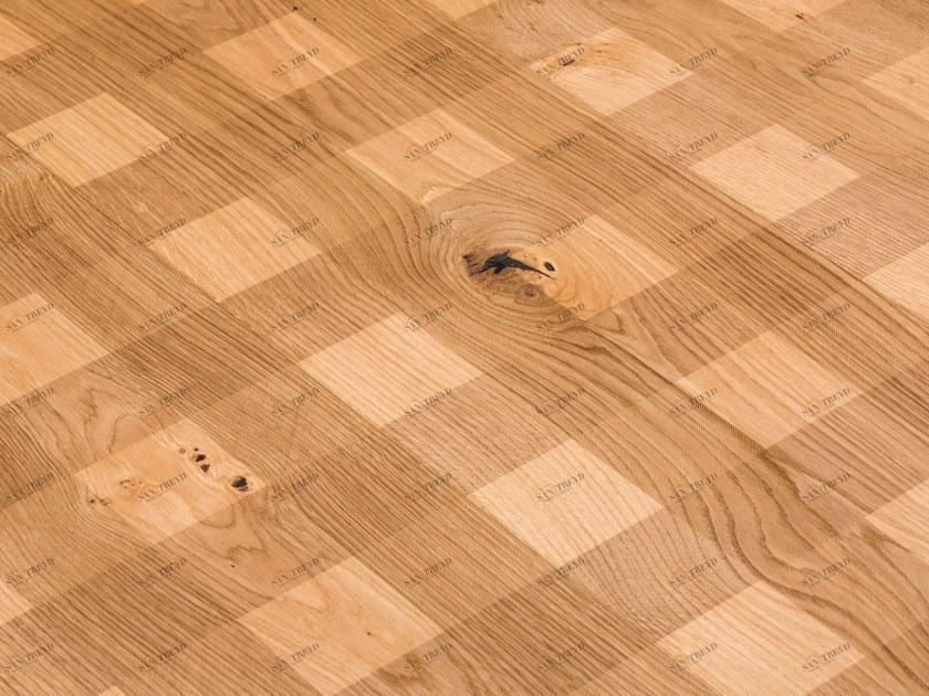 mafi Пол / стена из дуба Carving C013 bkn