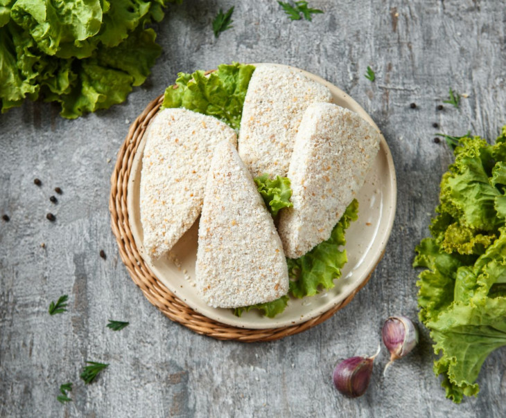 6722 Котлеты из минтая Вкусляндия  - Вид №2