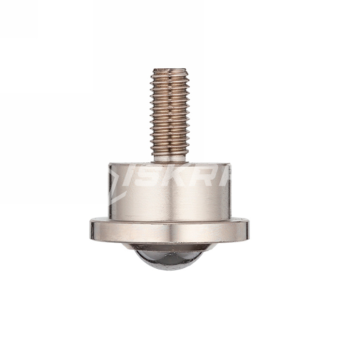 IS2280 Шариковая опора SP15B M8X15 (SP15-FL BS/CS) ISKRA  - Вид №4