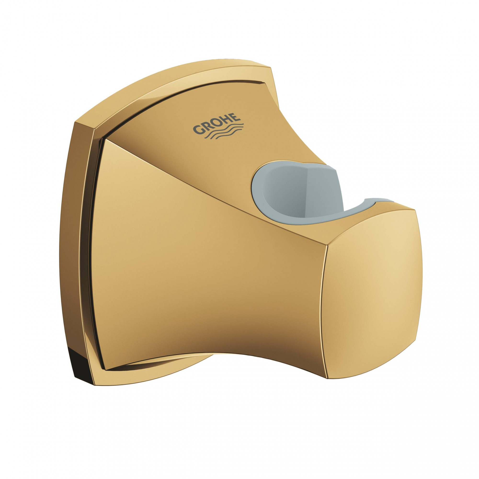 Держатель настенный для ручного душа GROHE Grandera, холодный рассвет глянец (27969GL0)