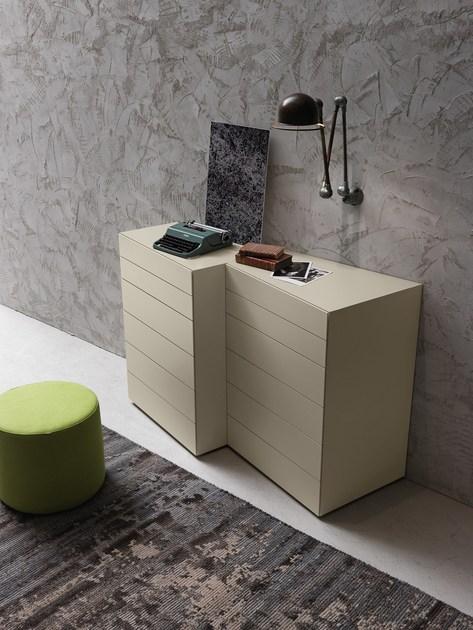 Presotto Комод в современном стиле I-night system inclinart sun-id-1378591 - Вид №1