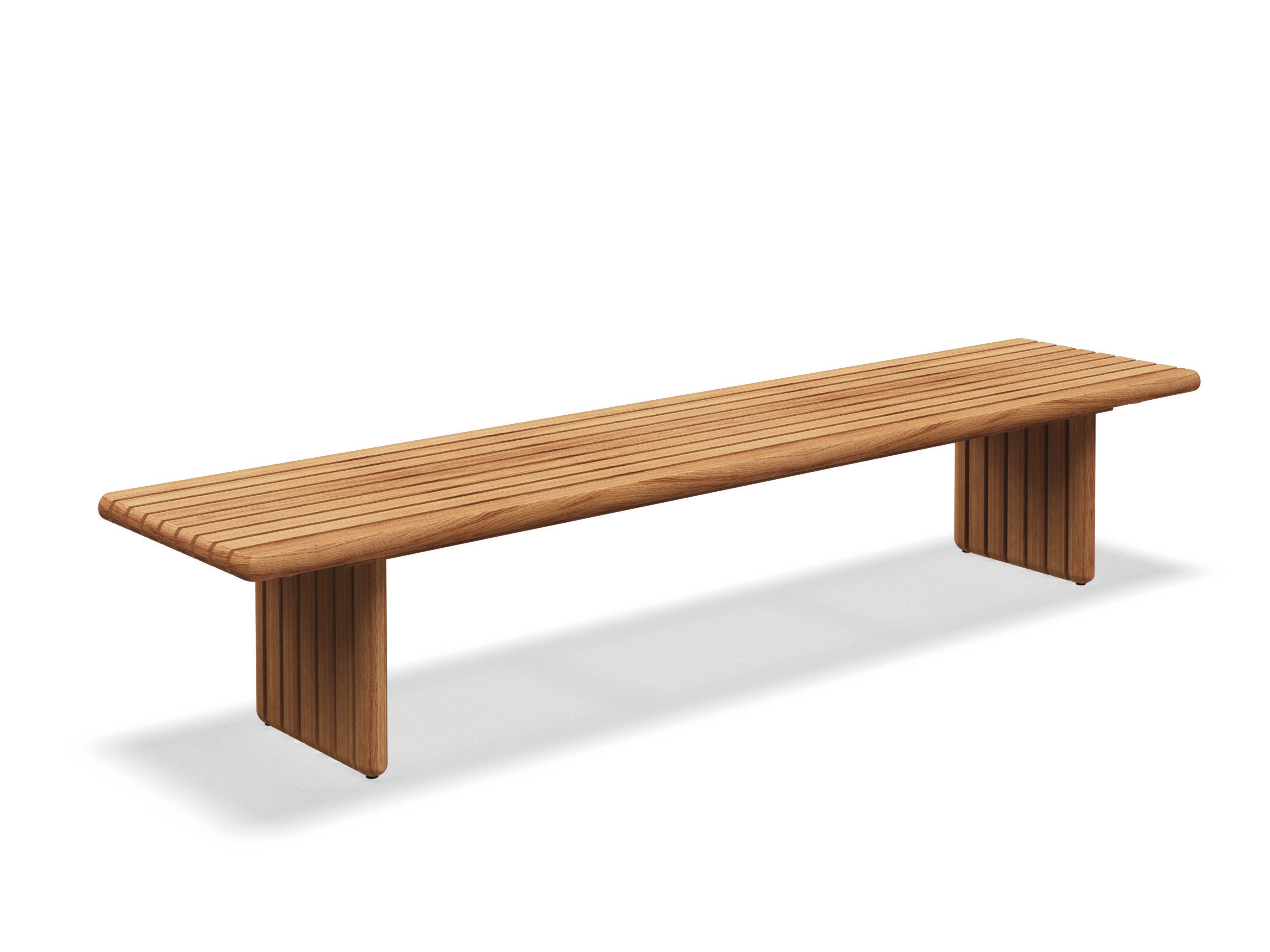 Прямоугольный стол из тикового дерева Gloster Deck ARCH-00116105 - Вид №1