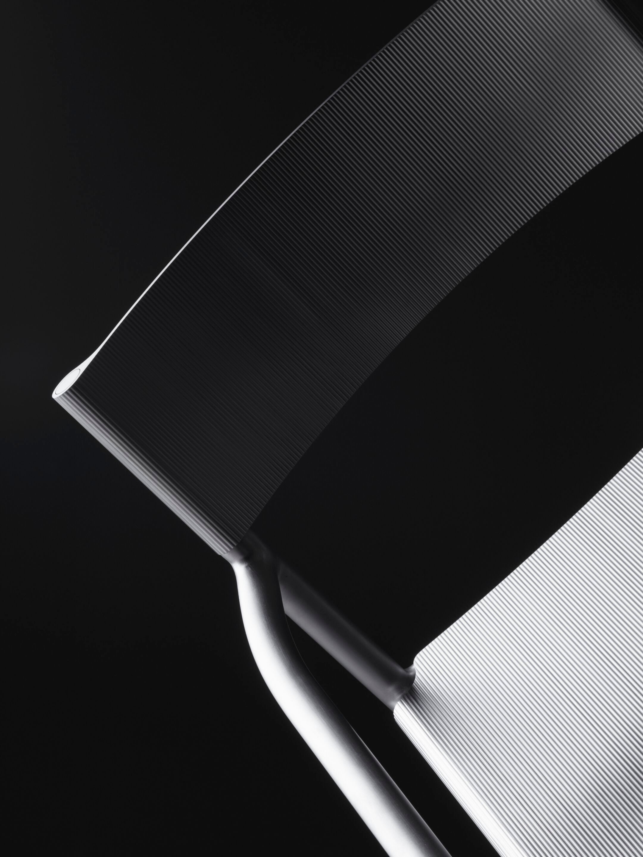 Алюминиевый стул с подлокотниками Kettal Passage ARCH-00100046 - Вид №6