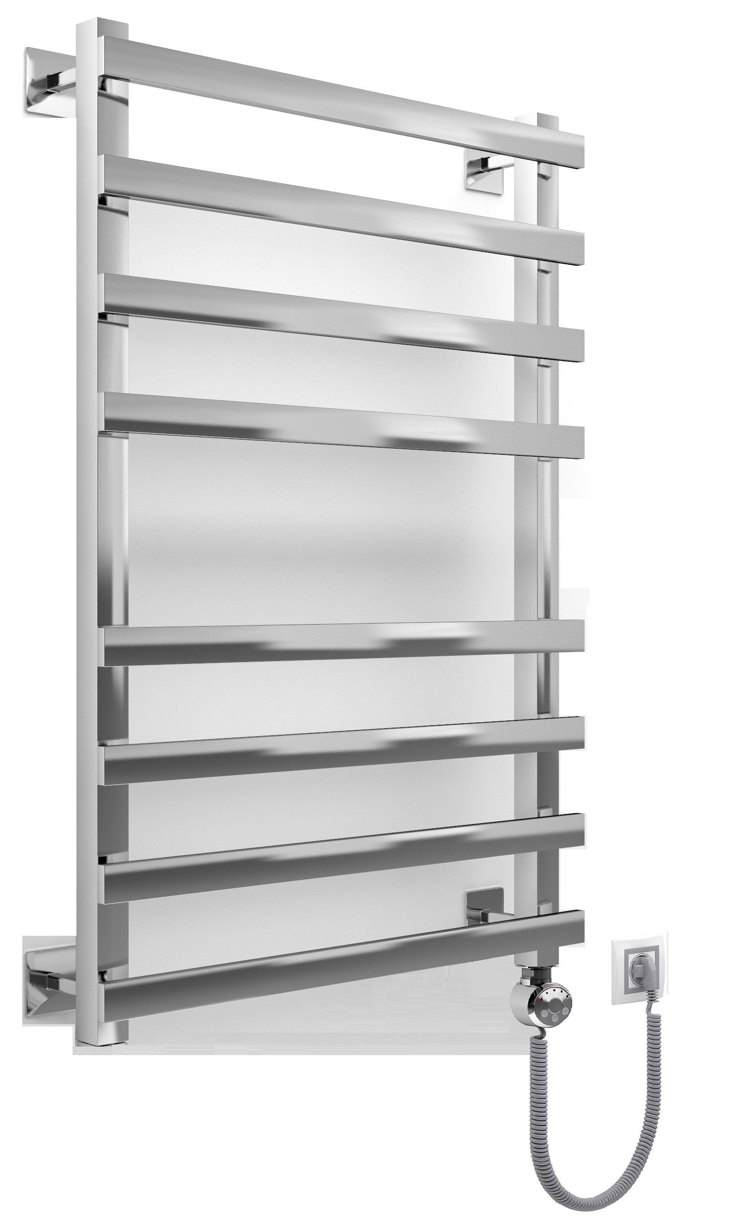 Полотенцесушитель Вид 81 профильный электрический  Margroid ST-MRG1832 Santreyd  - Вид №1