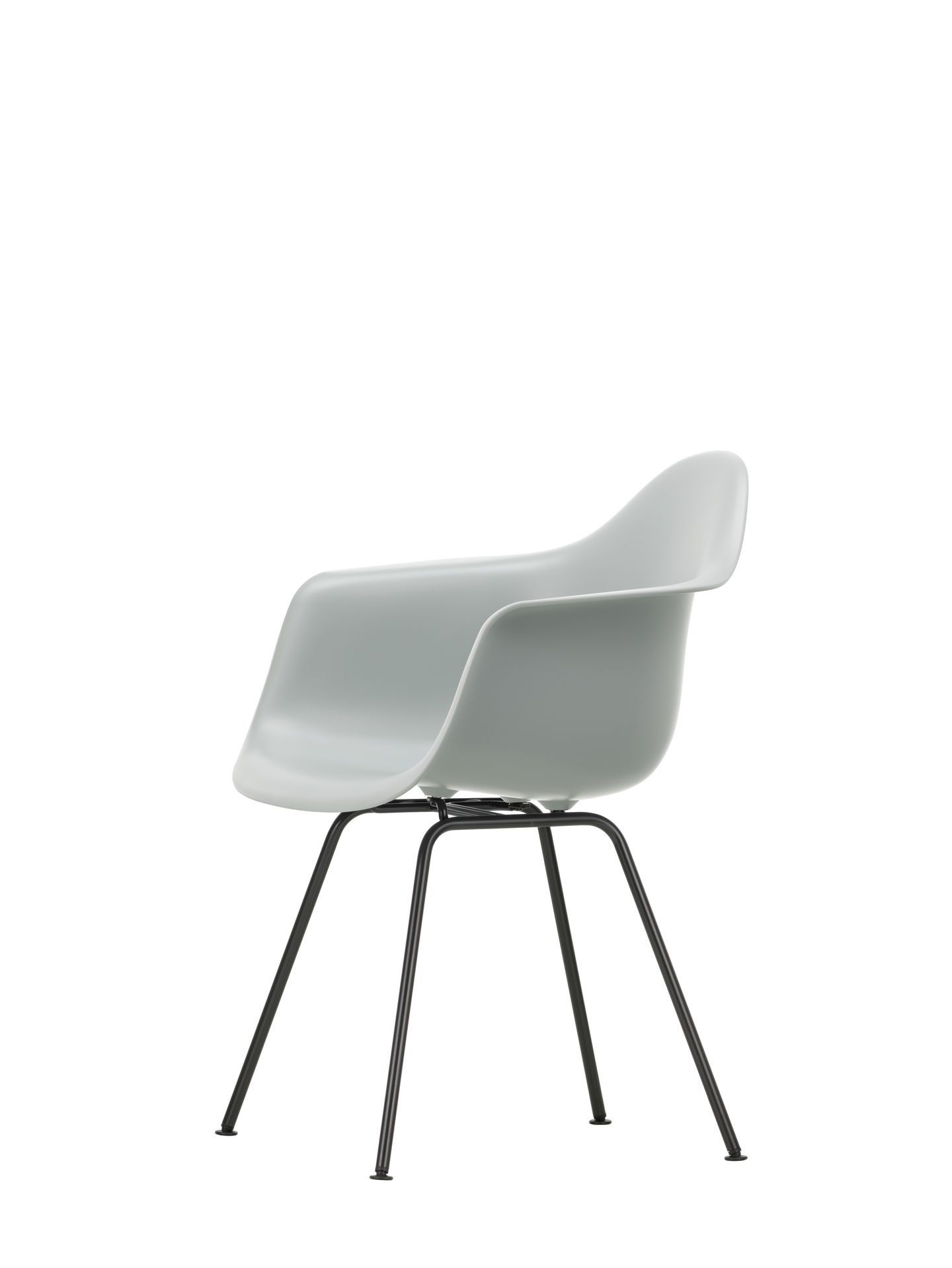 Мягкий тканевый стул с подлокотниками VITRA Eames Plastic Chair ARCH-00118150 - Вид №48
