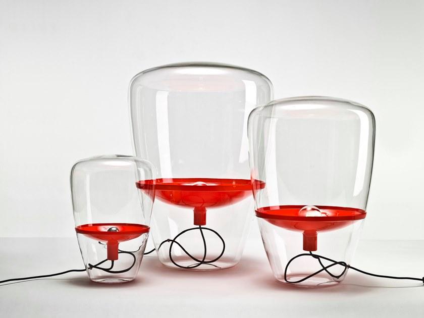 BROKIS Настольная лампа из дутого стекла Balloons Pc857/pc856 - Вид №5