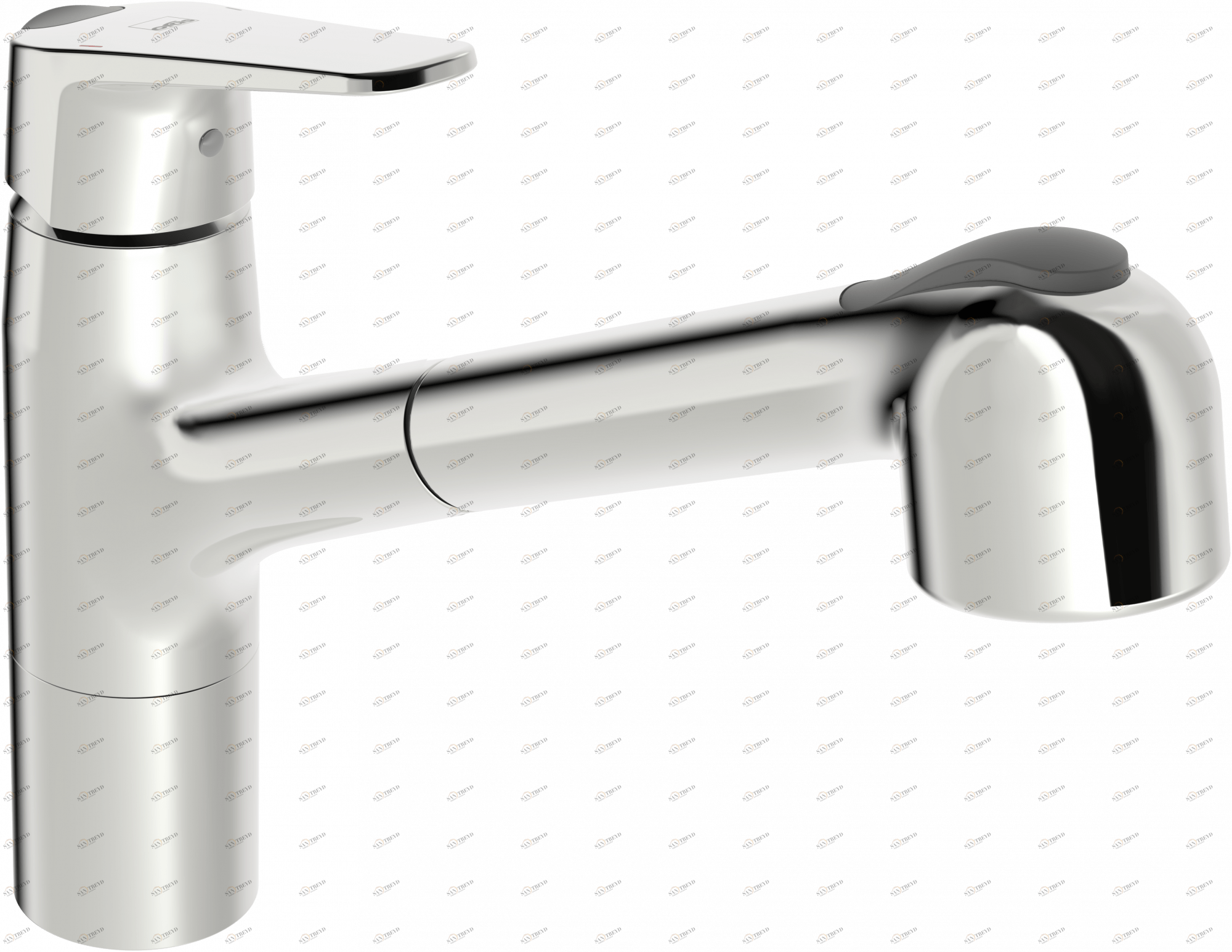 Oras 1832FG Смеситель для кухни 1832FG Vega Хром 