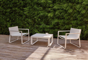 Садовое кресло Batyline® с подлокотниками