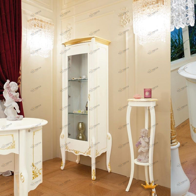 Витрина с дверцей 29046 LINEATRE DIADEMA