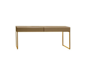 Консольный стол / туалетный столик с ящиками