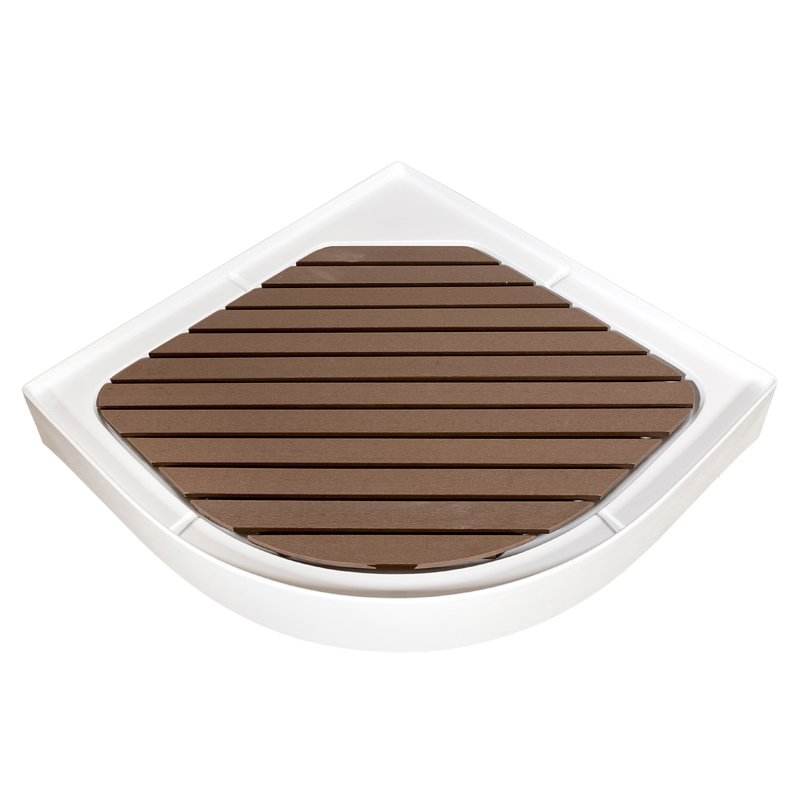 ЕМ4511 R N (без крыши) Душевая кабина DETO Серия EM ЕМ1510 N (без крыши) - Вид №26