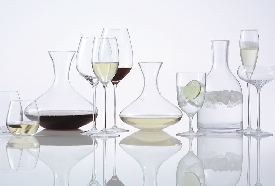 G1152-09-301 Набор из 4 бокалов для белого вина wine, 260 мл LSA International  - Вид №3