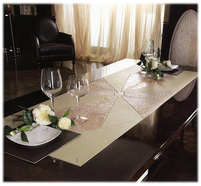 Стол Dec-Art Leather TURRI T970L Contemporary - Вид №1