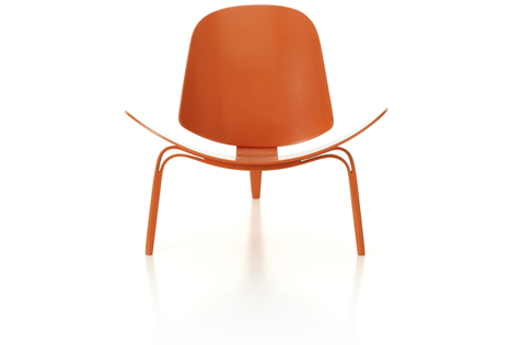 VITRA Миниатюры 3-Бенет Скалстол Hans J. Wegner, 1963 Vitraglobal sun-id-1986538