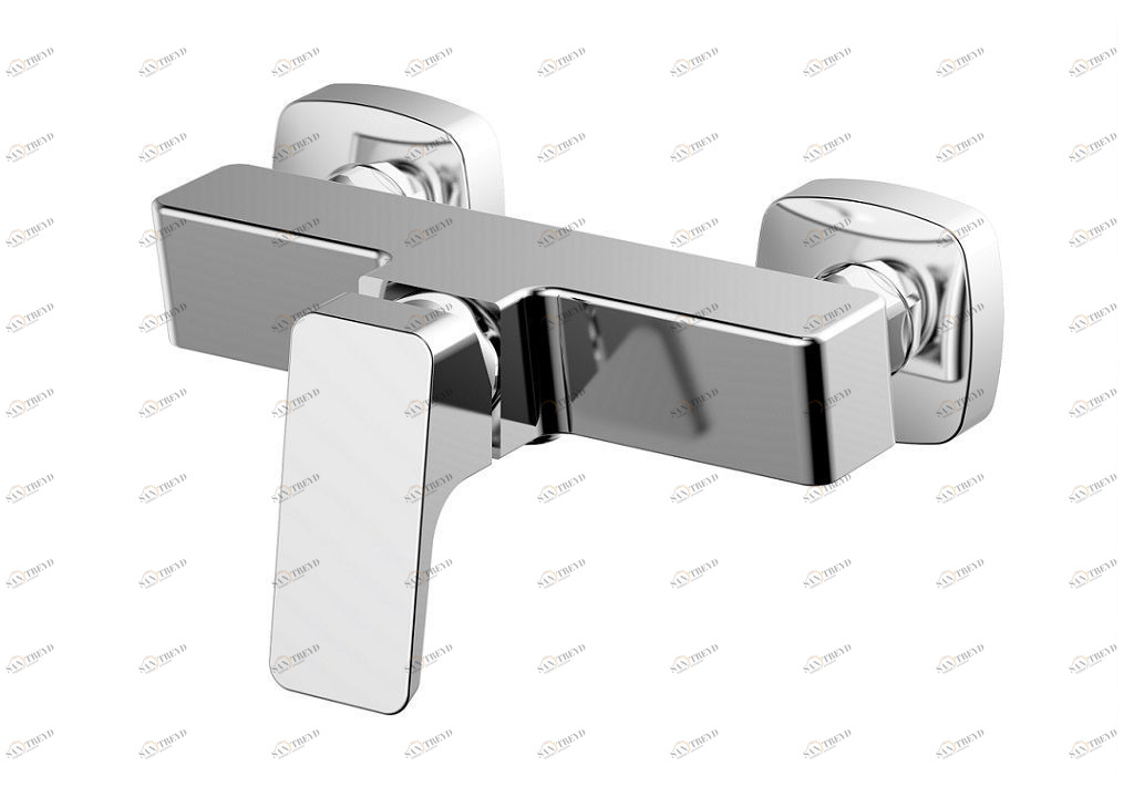 Смеситель для душа Aquanet Gotic AF440-30С AF44030С