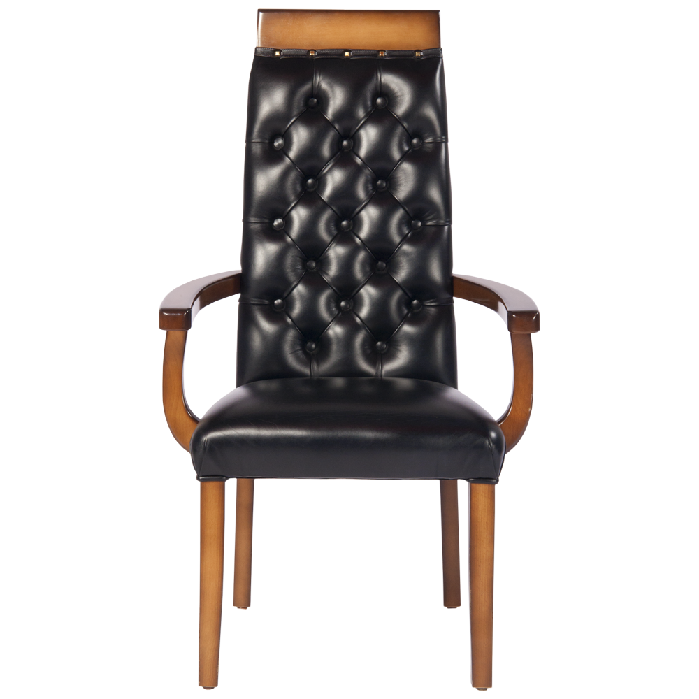 11506 Стул Мерибель Орех Шоколад BOGACHO 4627138234648 - Вид №1