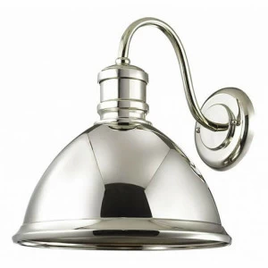 Бра настенное серебристое хром Odeon Light Talva 2901/1WA ODEON LIGHT CLASSIC 00-3927844 Хром