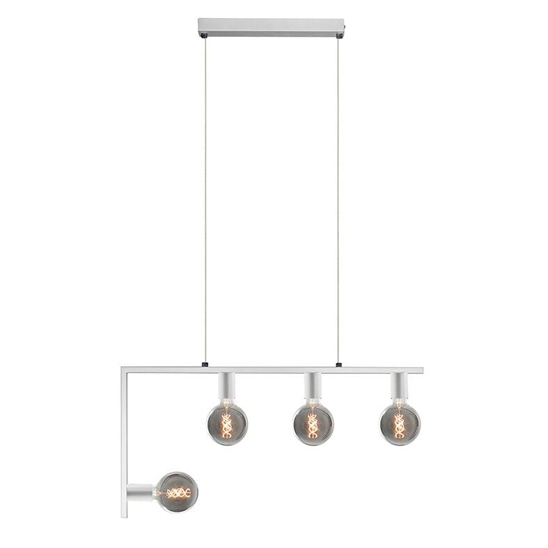 Металлический подвесной светильник Rossini Illuminazione ARCH-00066100 - Вид №5