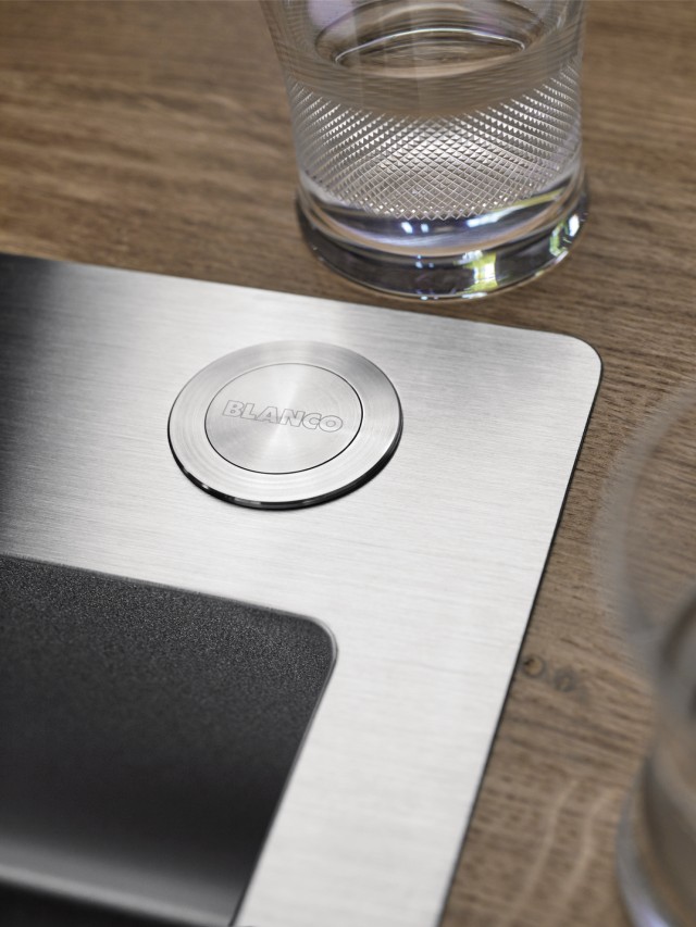 523394 Кухонная мойка Blanco Claron 700-IF/A Durinox  Blanco Claron - Вид №7